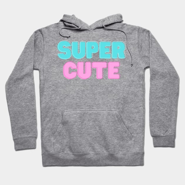 Super Cute Hoodie by GMAT